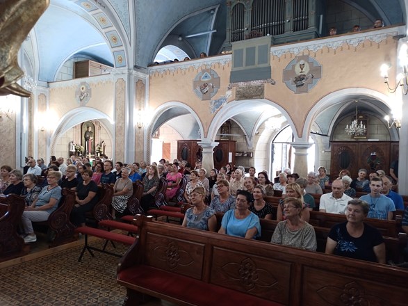 „Ako se na me ne oslonite, održat se nećete!“ bila je tema mjesečne duhovne obnove u Ludbregu